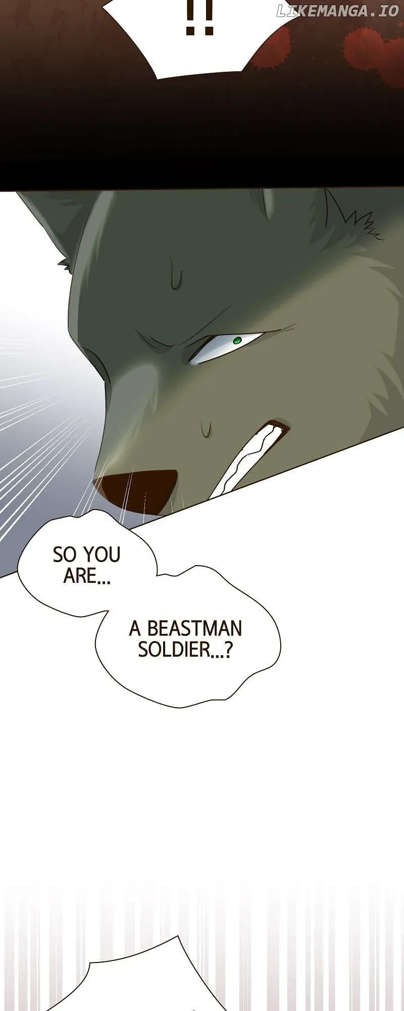 The White Wolf’s Bride Chapter 76 page 10