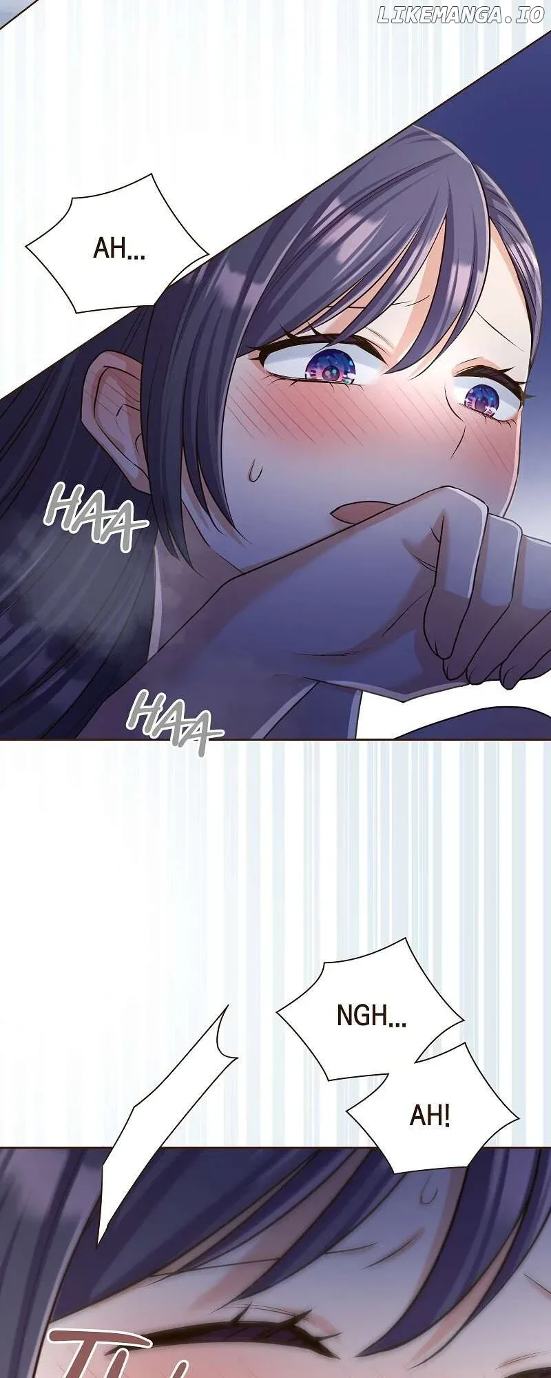 The White Wolf’s Bride Chapter 71 page 20