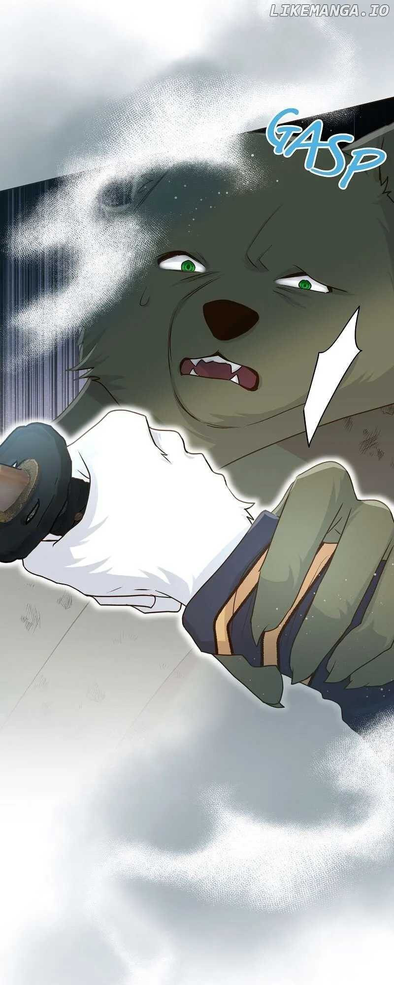 The White Wolf’s Bride Chapter 76 page 14