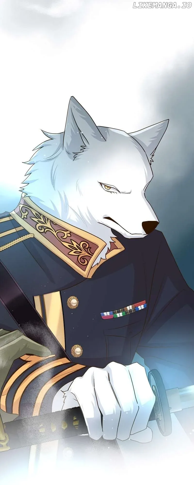 The White Wolf’s Bride Chapter 76 page 15