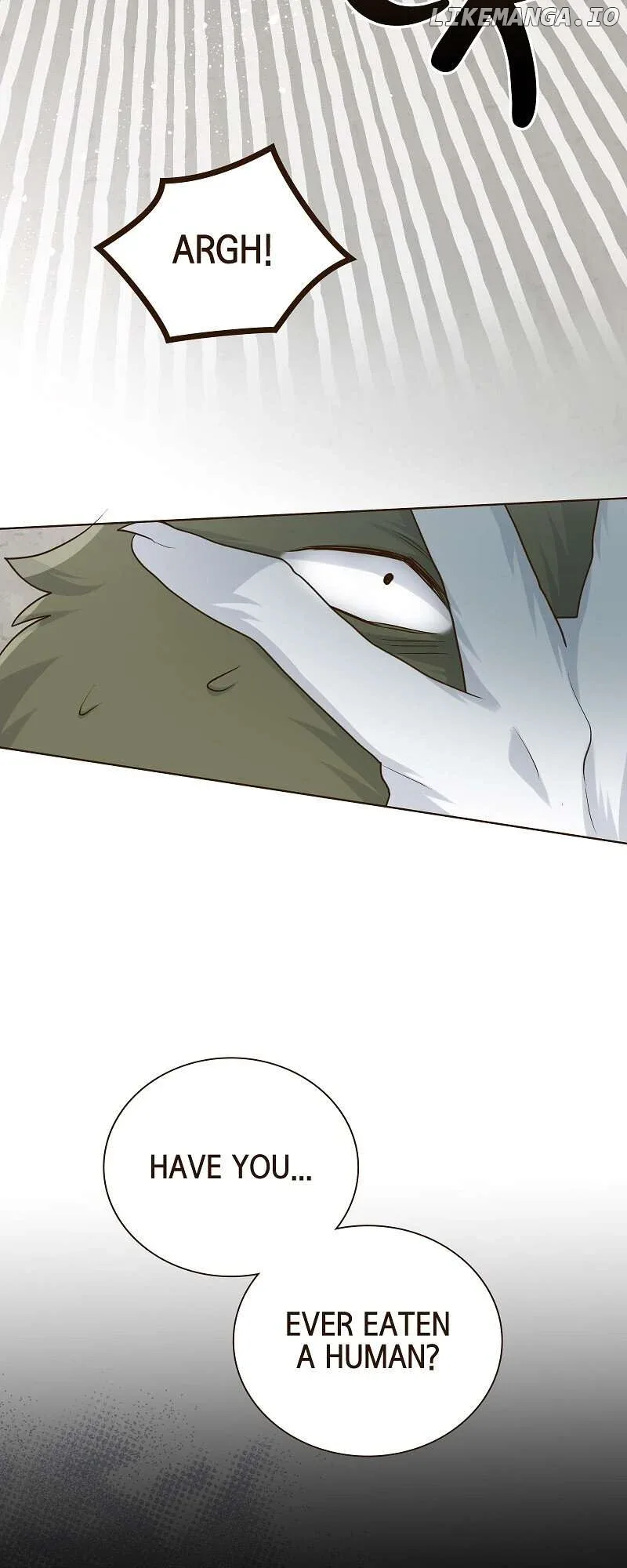 The White Wolf’s Bride Chapter 76 page 18