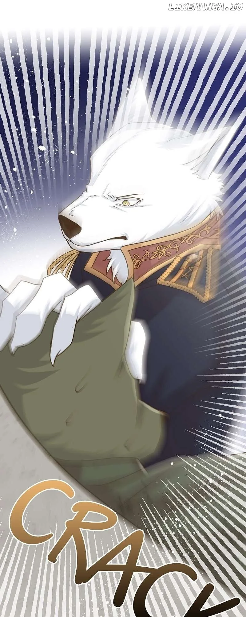 The White Wolf’s Bride Chapter 76 page 17
