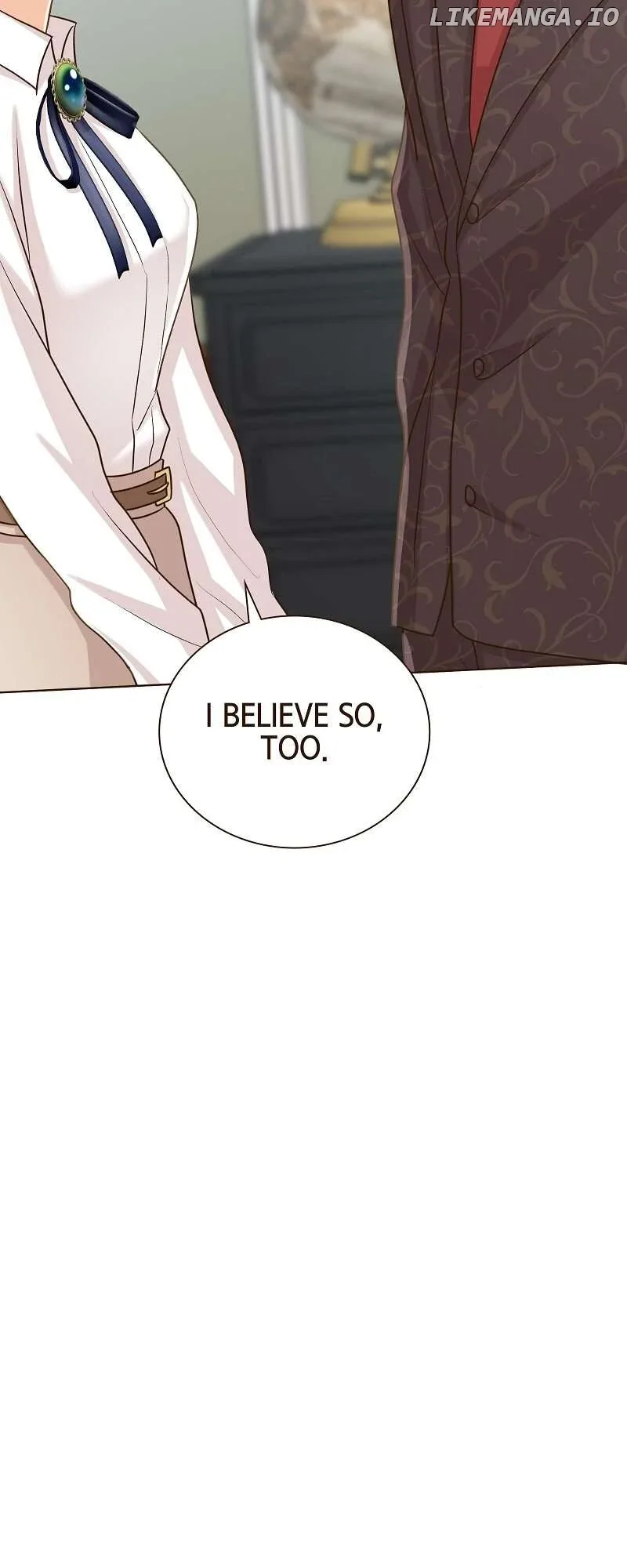 The White Wolf’s Bride Chapter 76 page 35