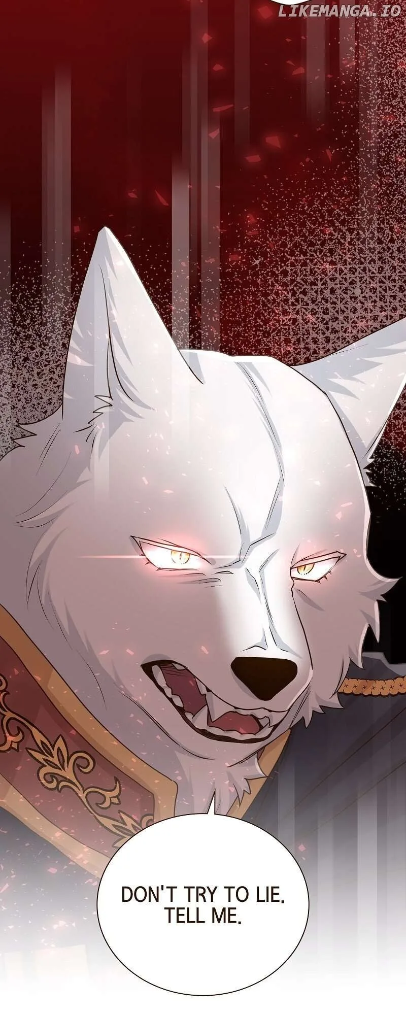 The White Wolf’s Bride Chapter 76 page 21