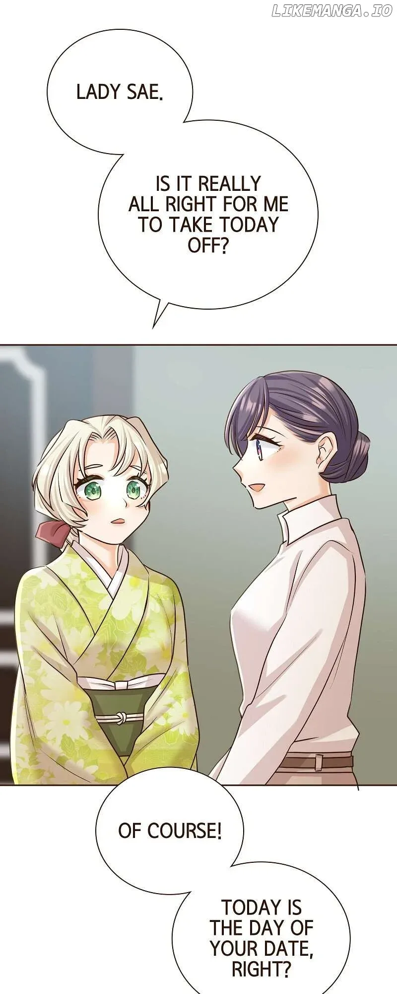 The White Wolf’s Bride Chapter 76 page 36
