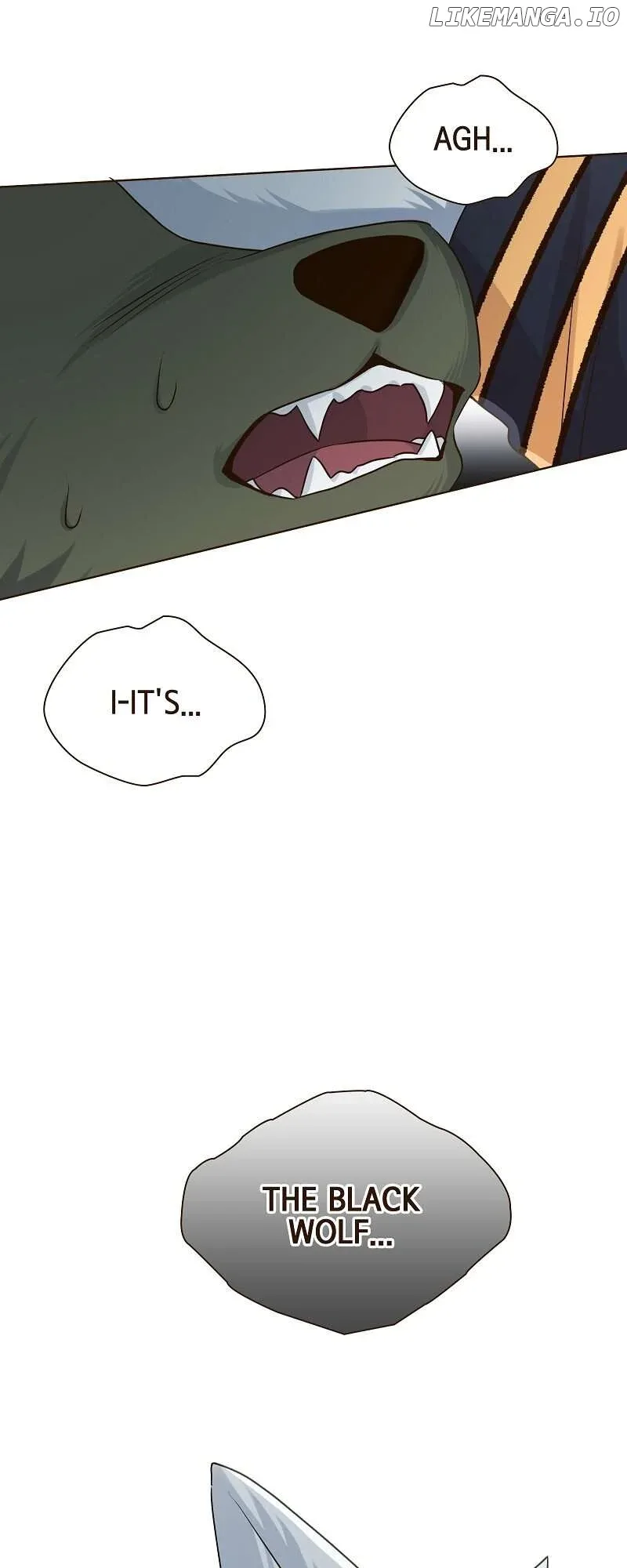 The White Wolf’s Bride Chapter 76 page 22