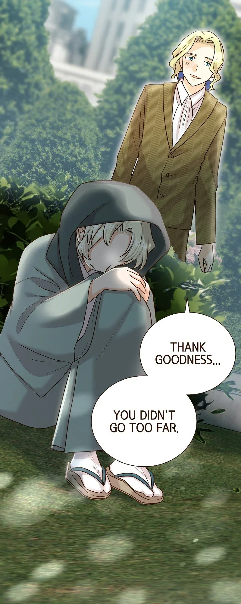 The White Wolf’s Bride Chapter 75 page 26