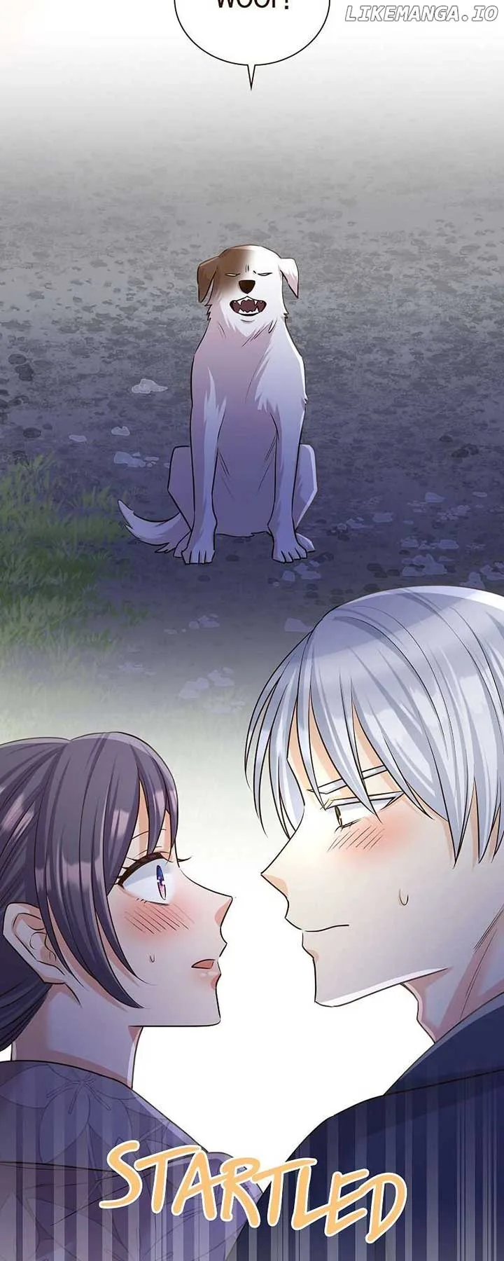 The White Wolf’s Bride Chapter 72 page 31