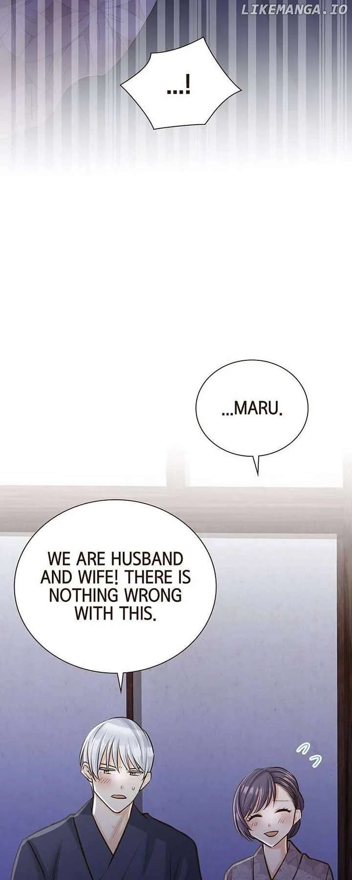 The White Wolf’s Bride Chapter 72 page 32