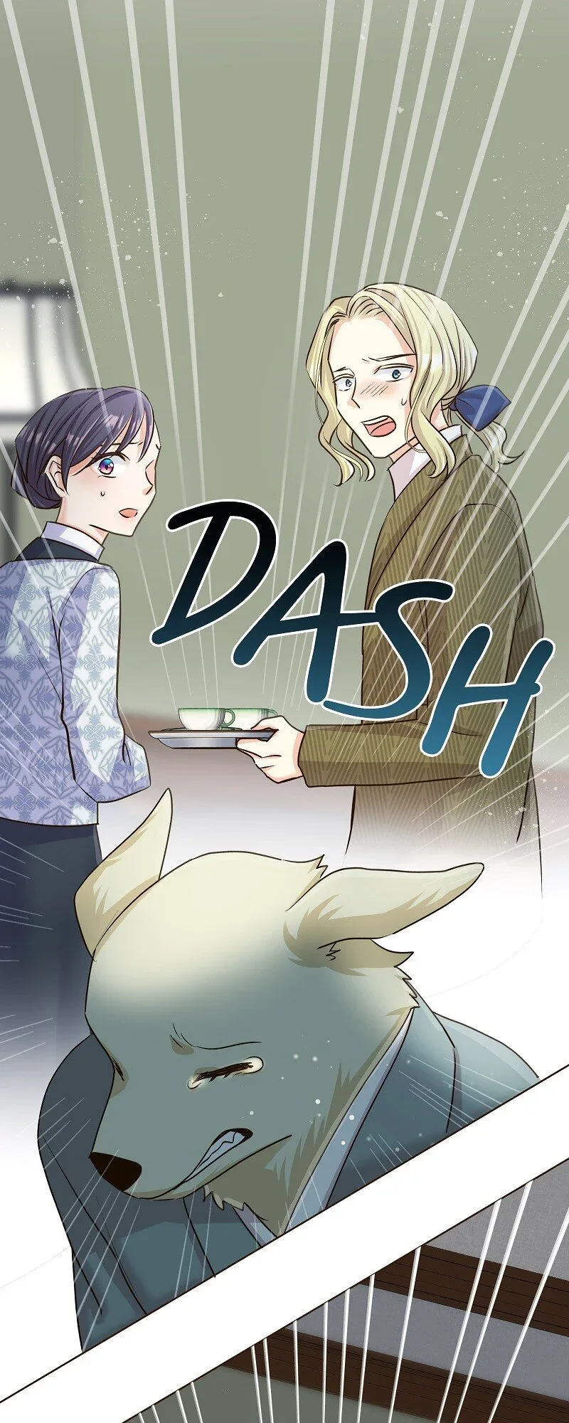 The White Wolf’s Bride Chapter 75 page 21