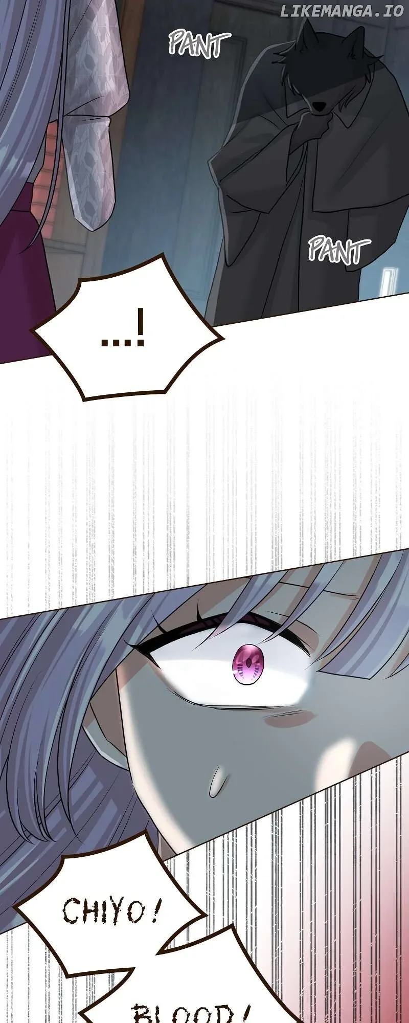 The White Wolf’s Bride Chapter 76 page 48
