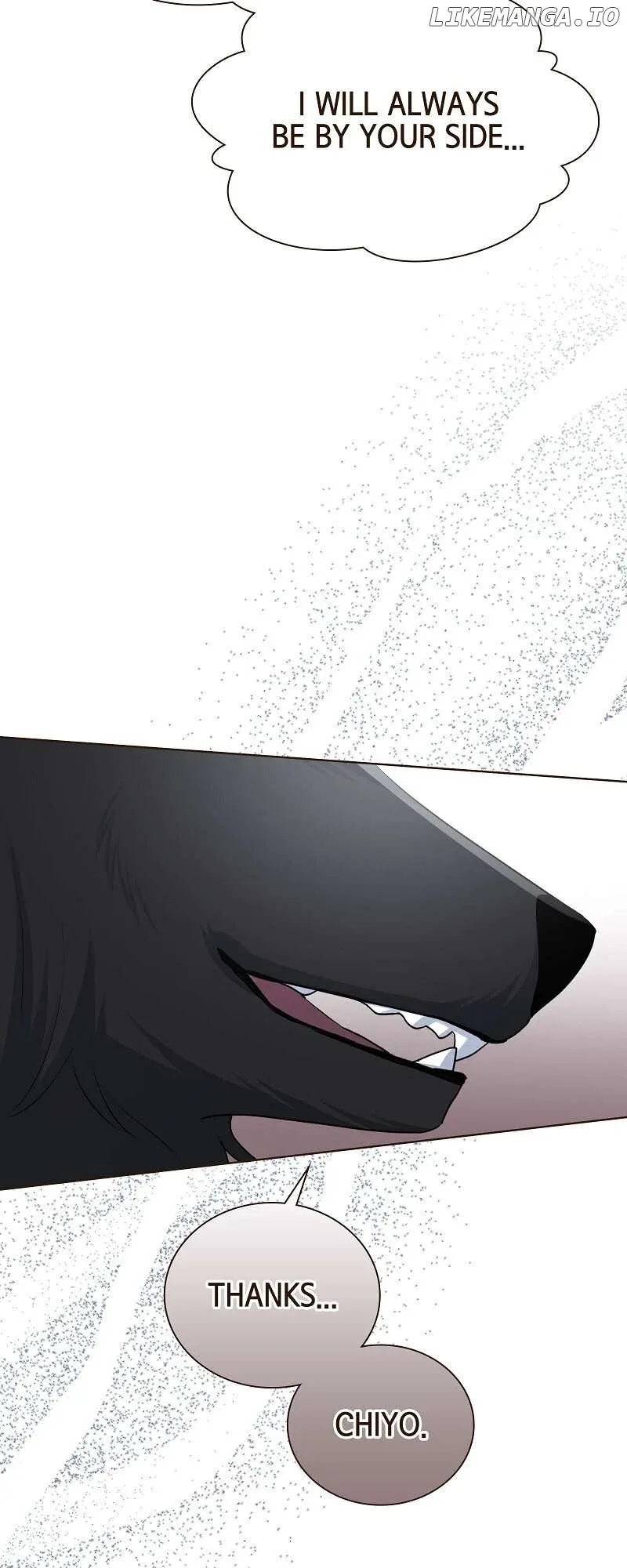 The White Wolf’s Bride Chapter 76 page 63