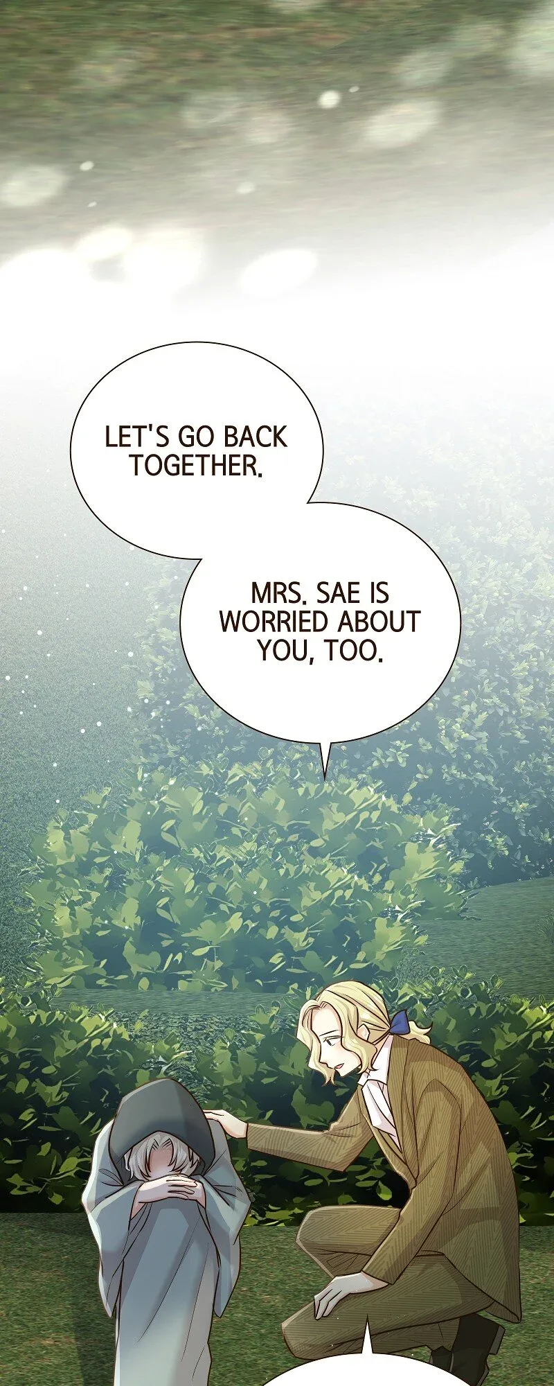 The White Wolf’s Bride Chapter 75 page 27