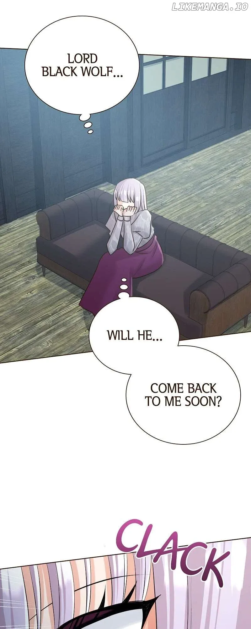 The White Wolf’s Bride Chapter 76 page 46