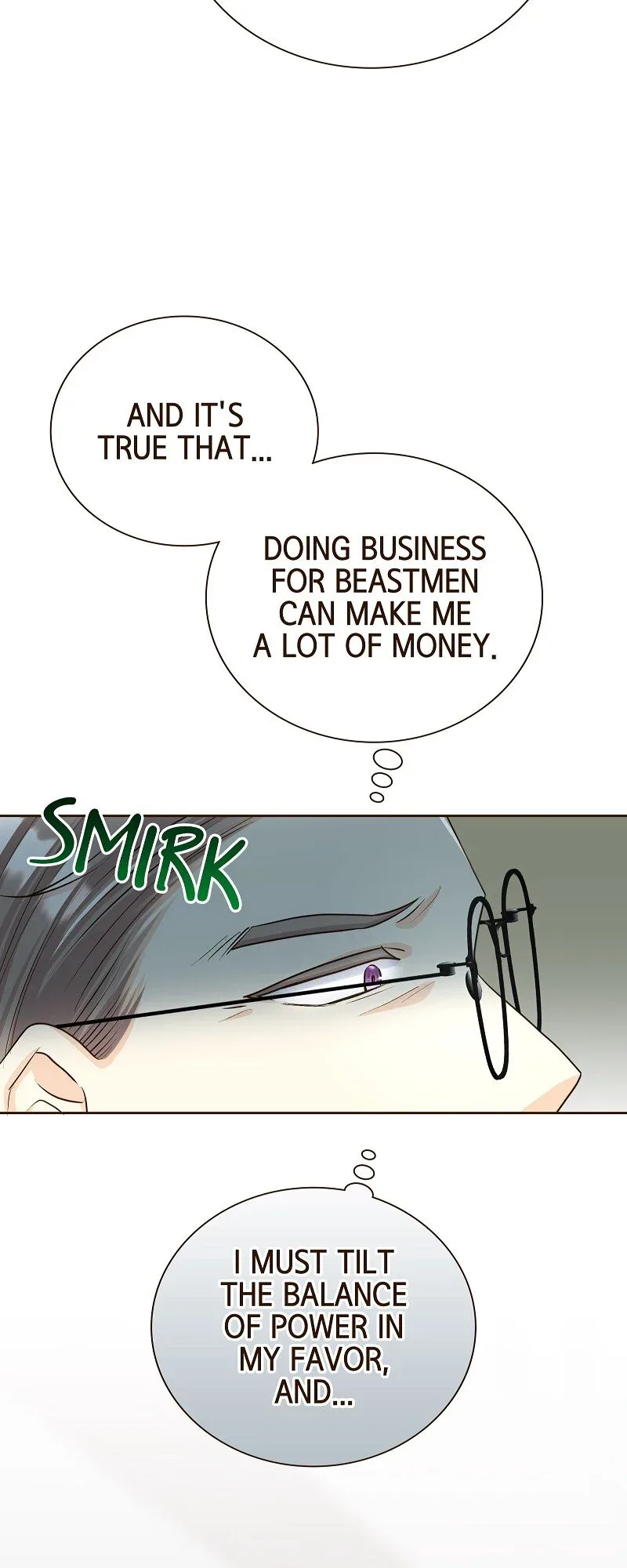 The White Wolf’s Bride Chapter 75 page 8