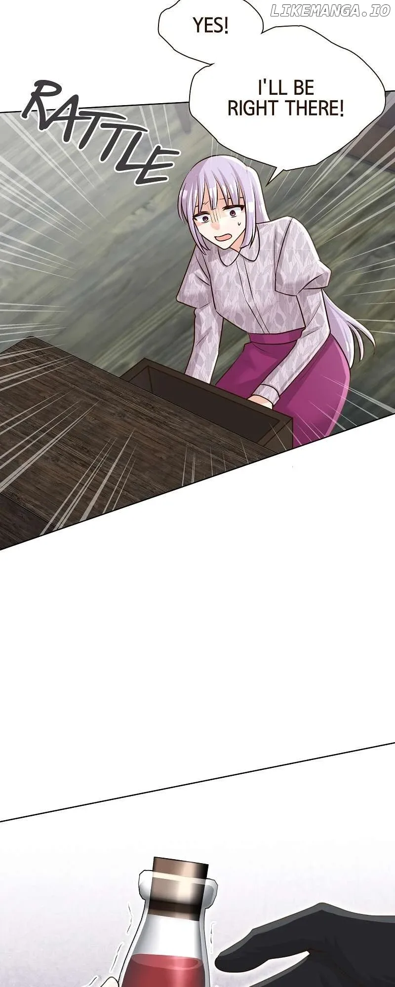 The White Wolf’s Bride Chapter 76 page 51