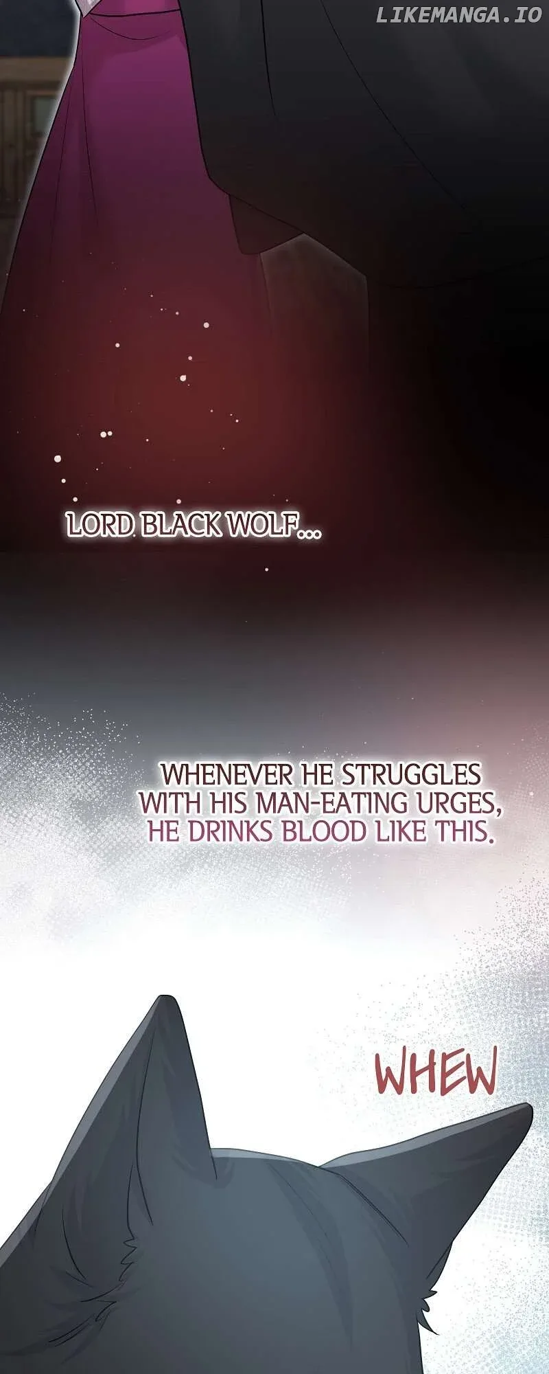 The White Wolf’s Bride Chapter 76 page 53