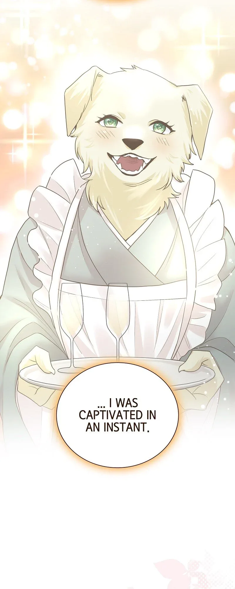 The White Wolf’s Bride Chapter 75 page 33