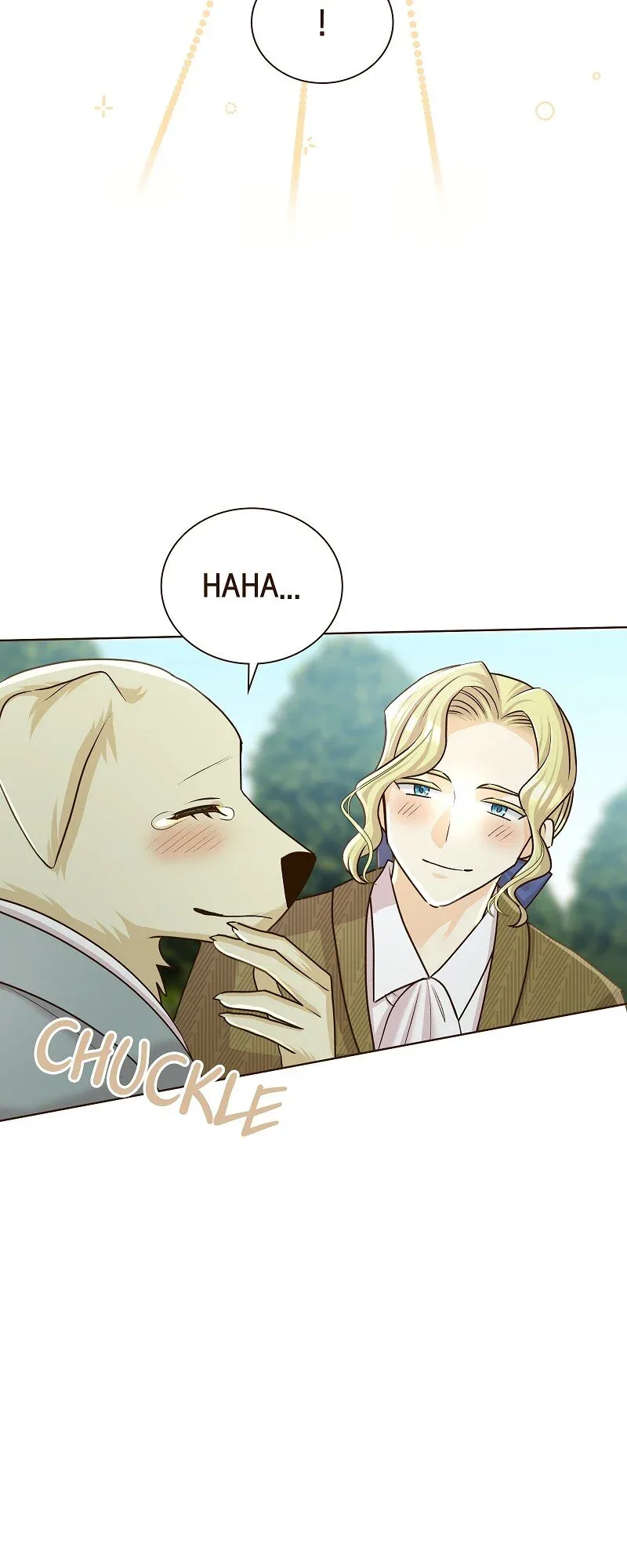 The White Wolf’s Bride Chapter 75 page 37