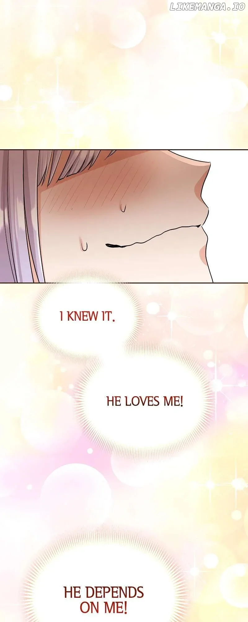 The White Wolf’s Bride Chapter 76 page 60