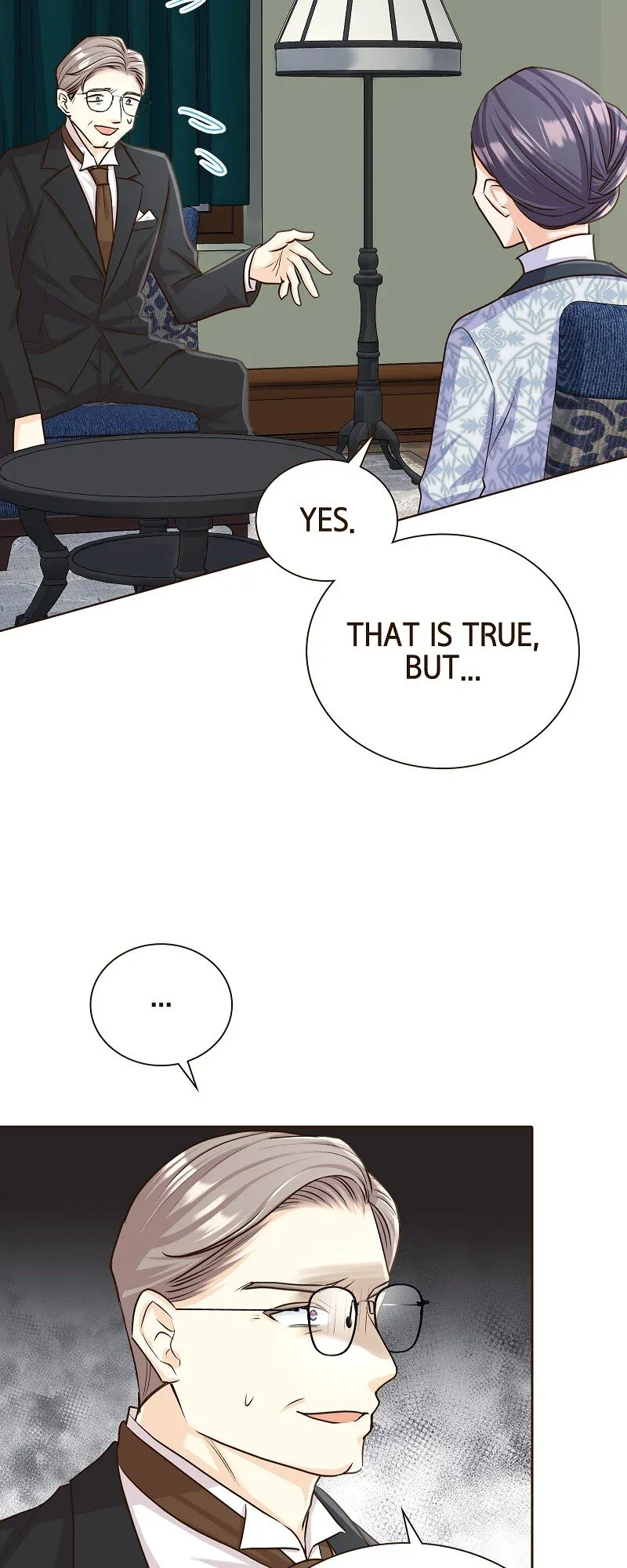 The White Wolf’s Bride Chapter 75 page 12