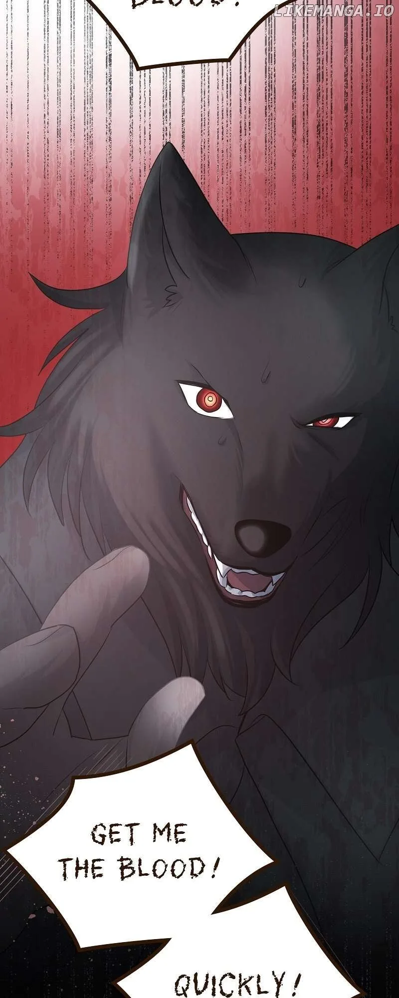 The White Wolf’s Bride Chapter 76 page 49