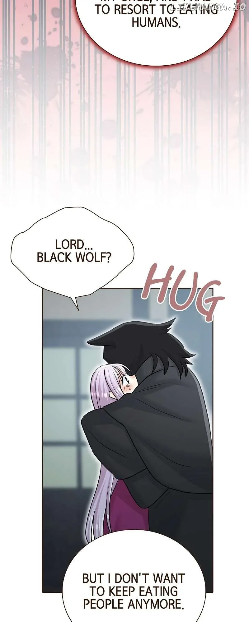 The White Wolf’s Bride Chapter 76 page 57