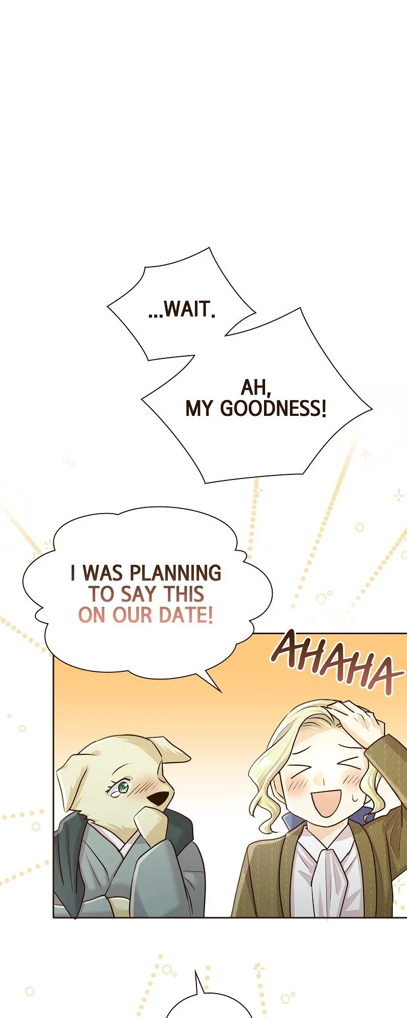The White Wolf’s Bride Chapter 75 page 36