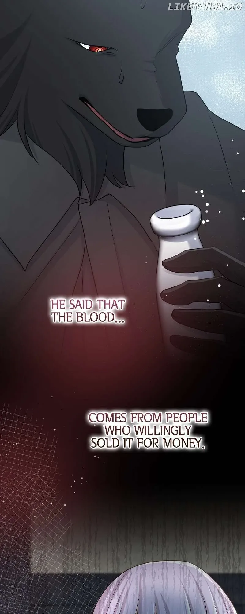 The White Wolf’s Bride Chapter 76 page 54