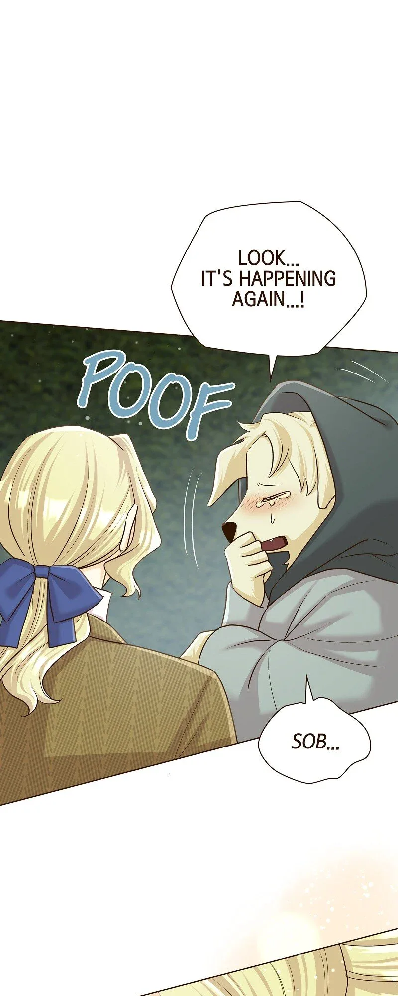 The White Wolf’s Bride Chapter 75 page 30