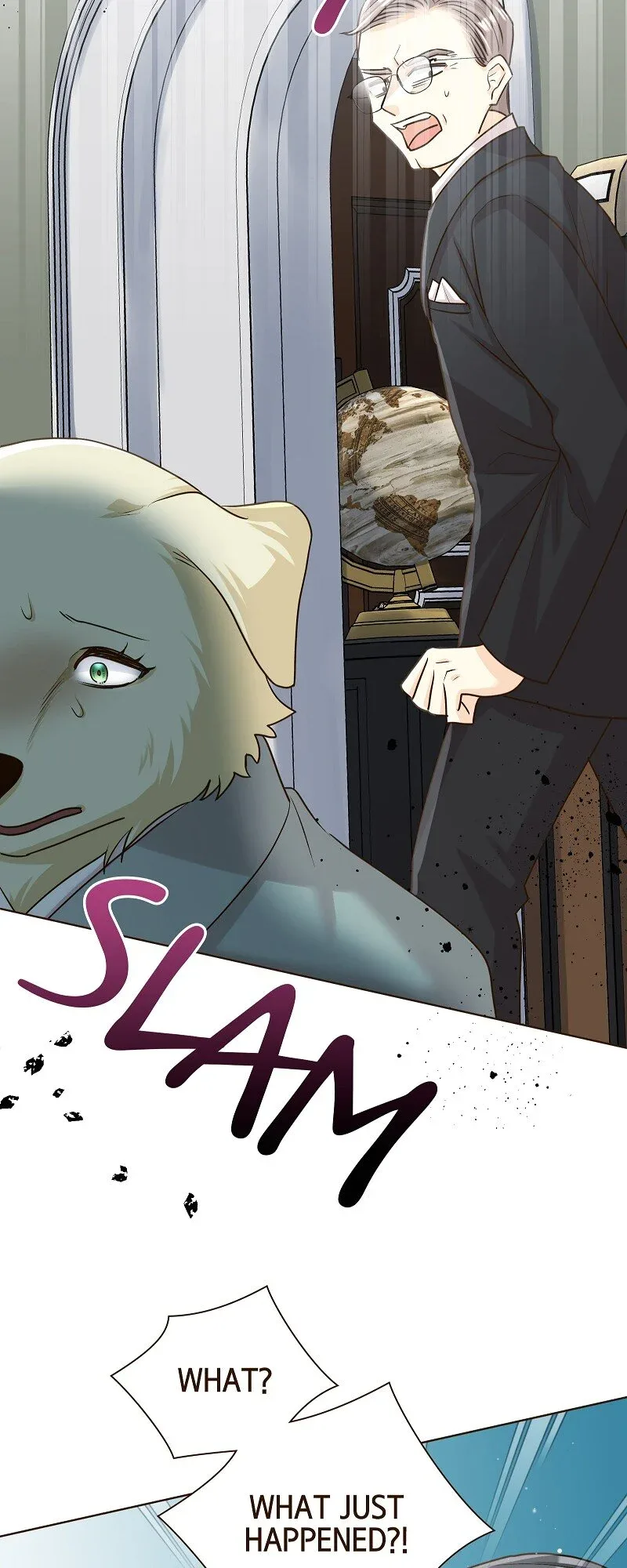 The White Wolf’s Bride Chapter 75 page 16
