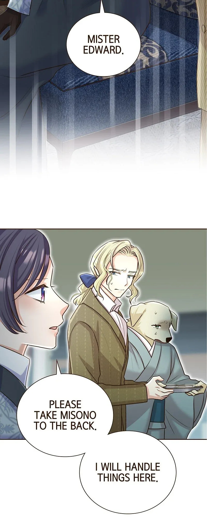 The White Wolf’s Bride Chapter 75 page 6