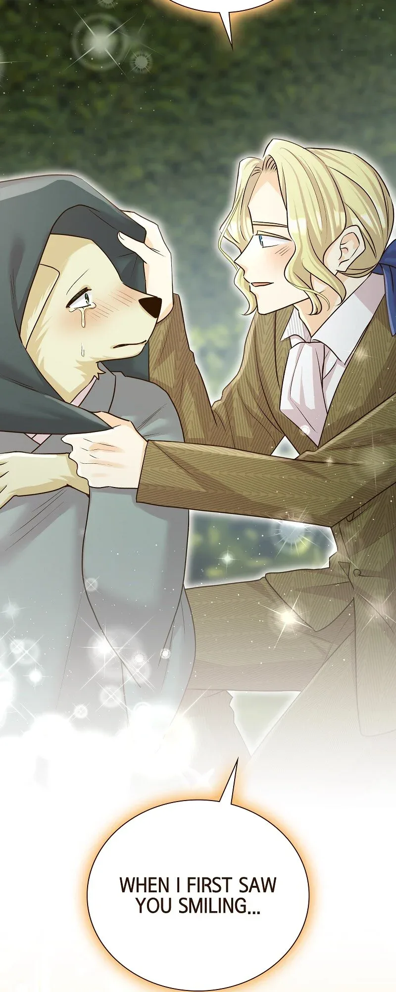 The White Wolf’s Bride Chapter 75 page 32