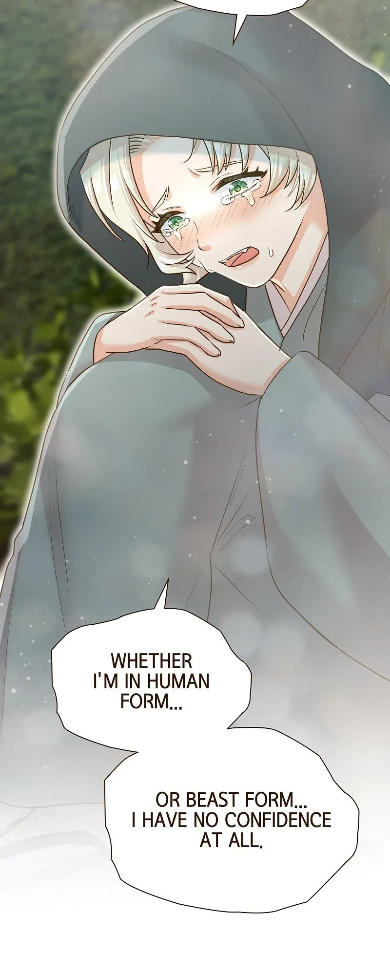 The White Wolf’s Bride Chapter 75 page 29