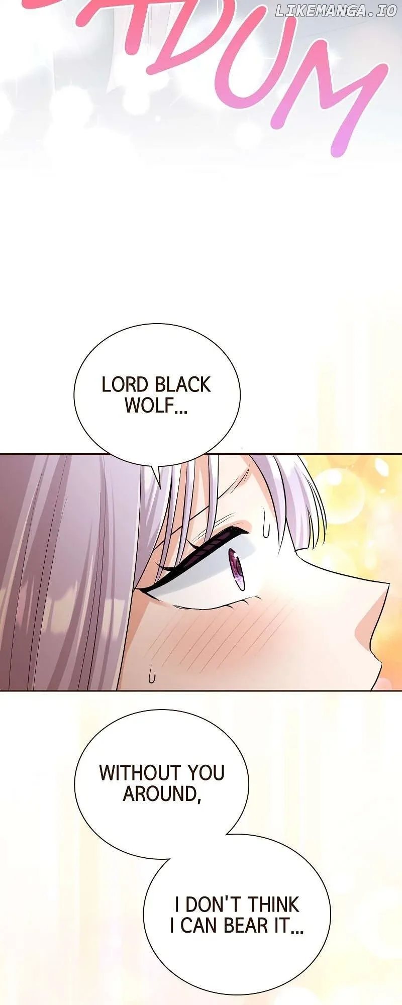 The White Wolf’s Bride Chapter 76 page 59