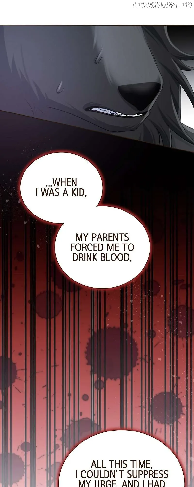 The White Wolf’s Bride Chapter 76 page 56