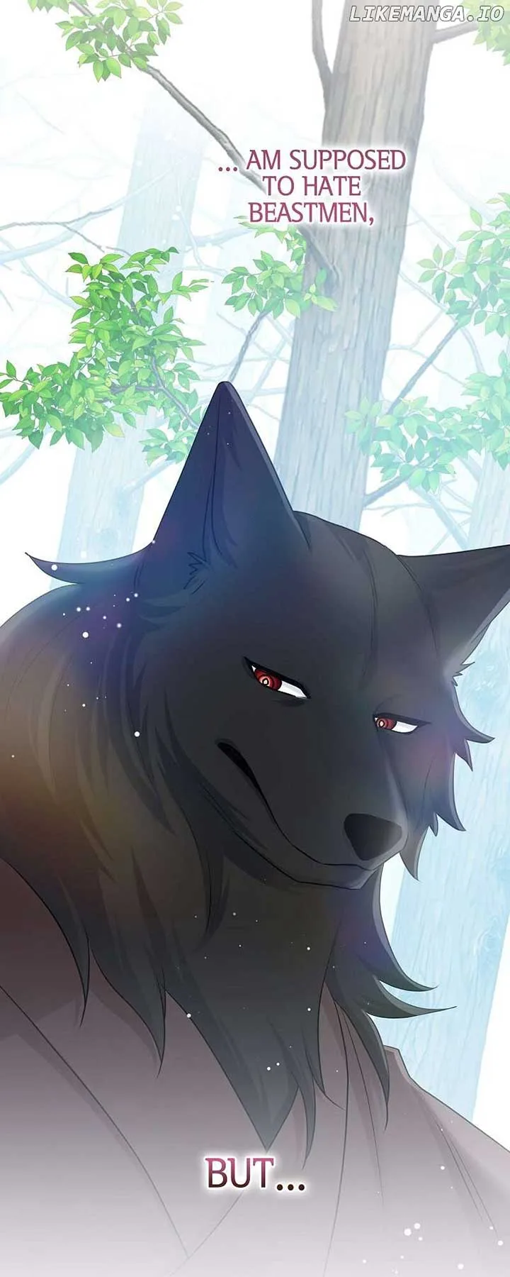 The White Wolf’s Bride Chapter 73 page 18