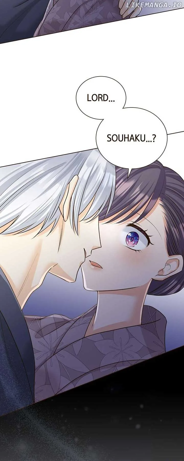 The White Wolf’s Bride Chapter 72 page 28