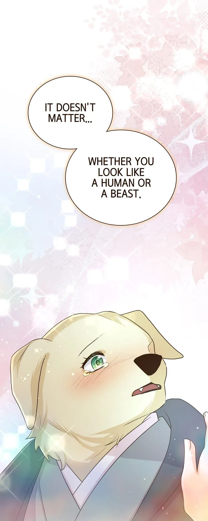 The White Wolf’s Bride Chapter 75 page 34