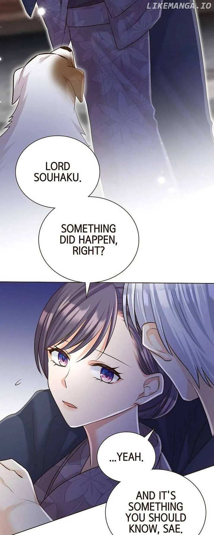 The White Wolf’s Bride Chapter 72 page 38