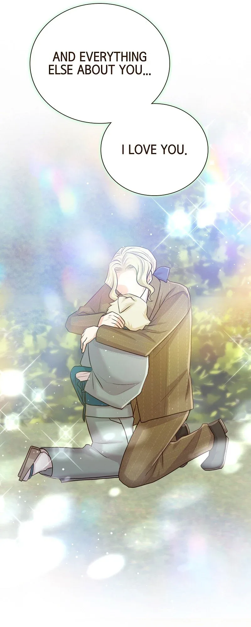 The White Wolf’s Bride Chapter 75 page 42