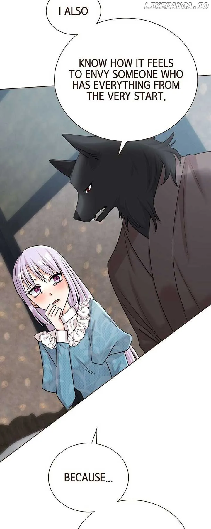 The White Wolf’s Bride Chapter 73 page 25