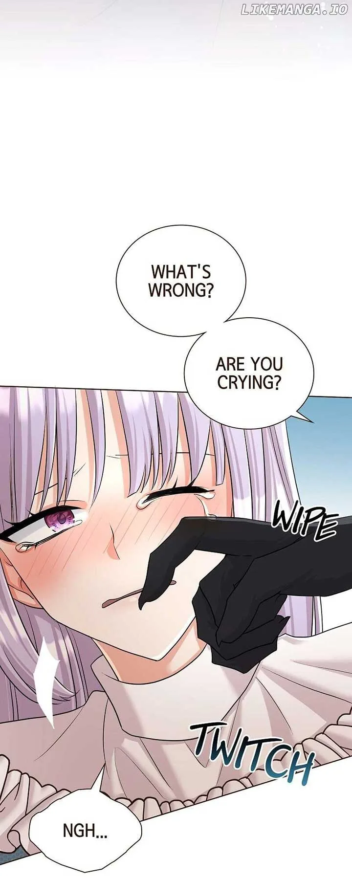 The White Wolf’s Bride Chapter 73 page 19