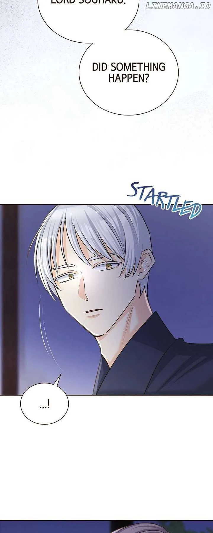 The White Wolf’s Bride Chapter 72 page 24