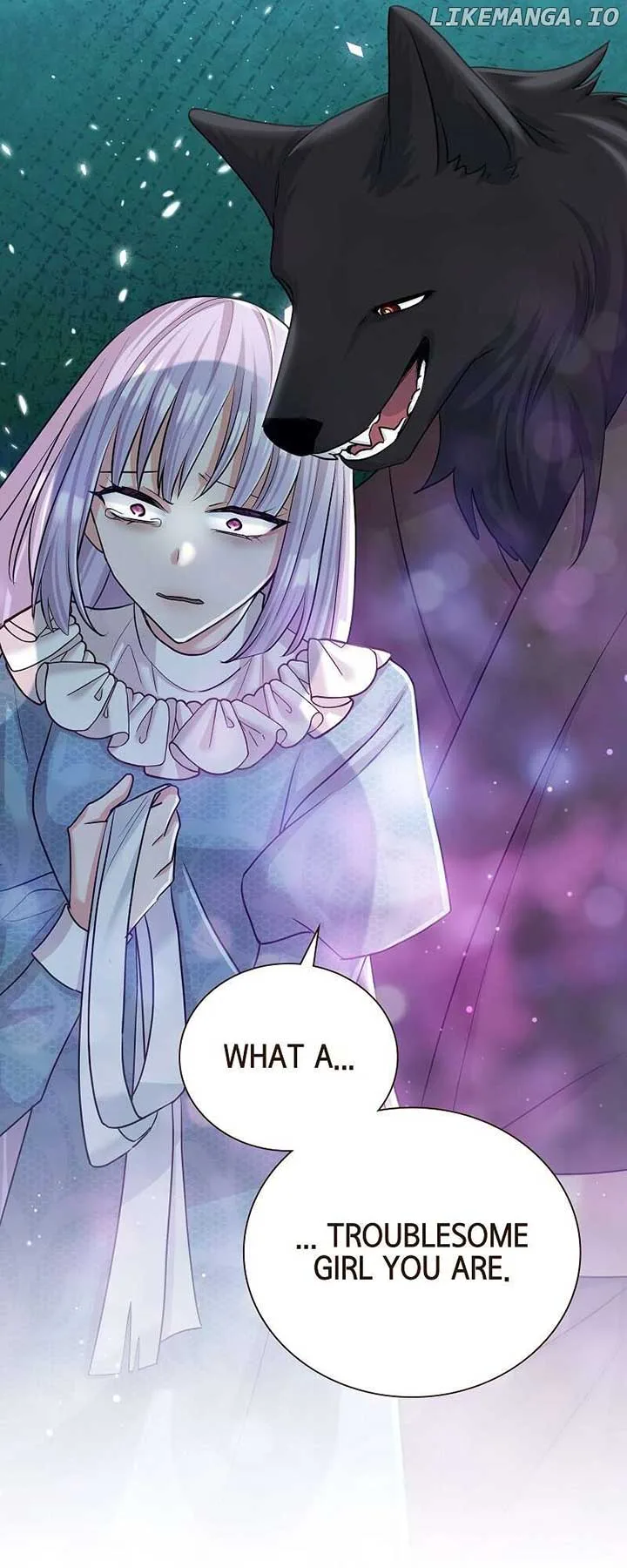 The White Wolf’s Bride Chapter 73 page 16