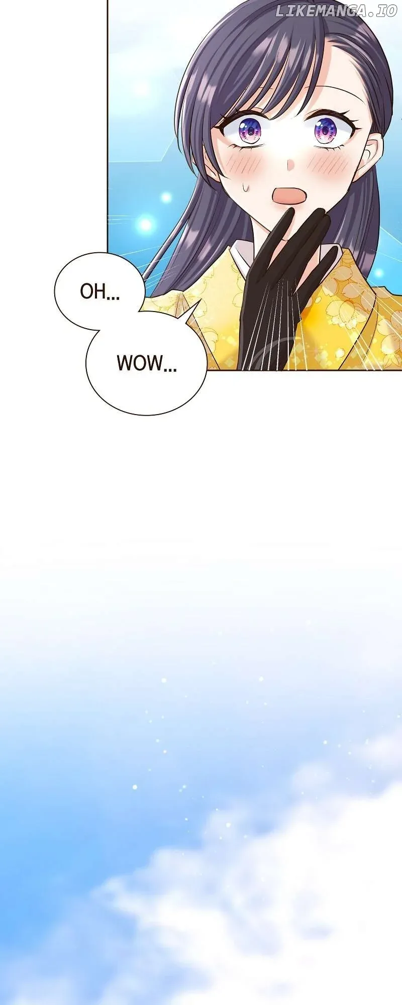 The White Wolf’s Bride Chapter 71 page 44