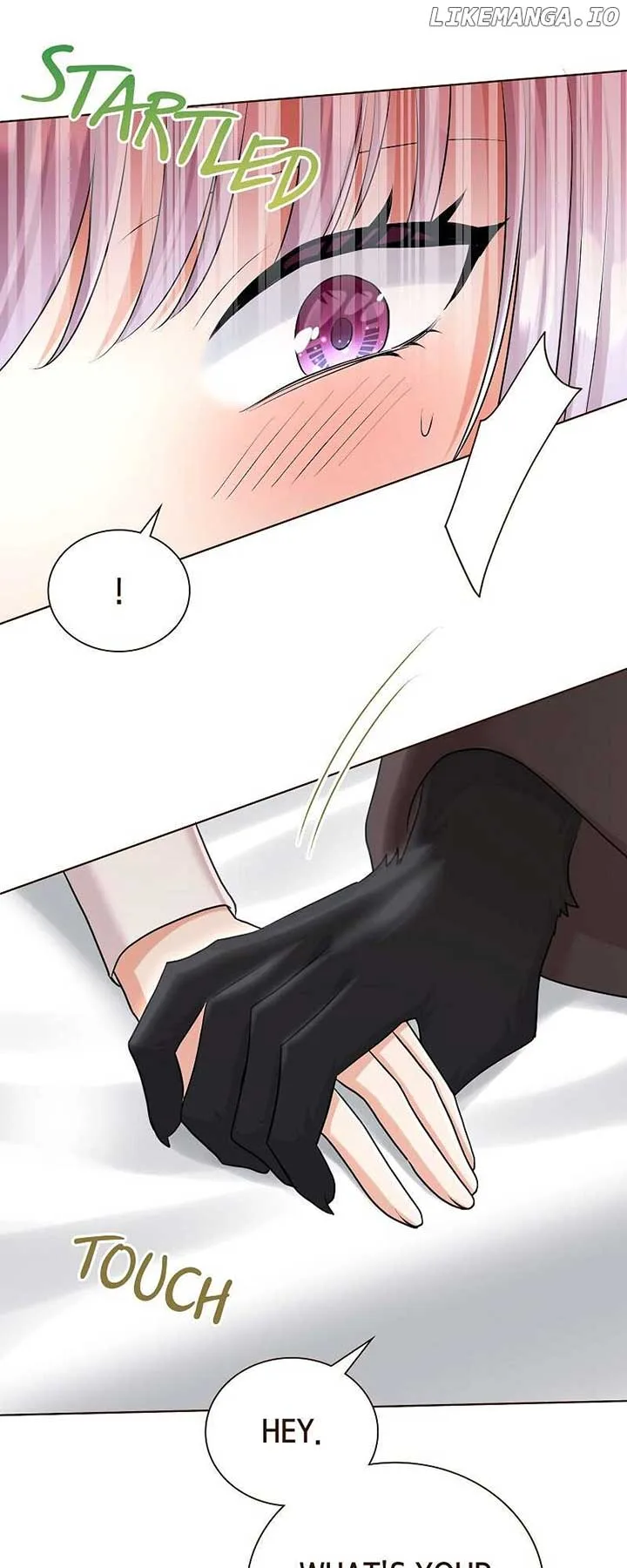 The White Wolf’s Bride Chapter 73 page 28