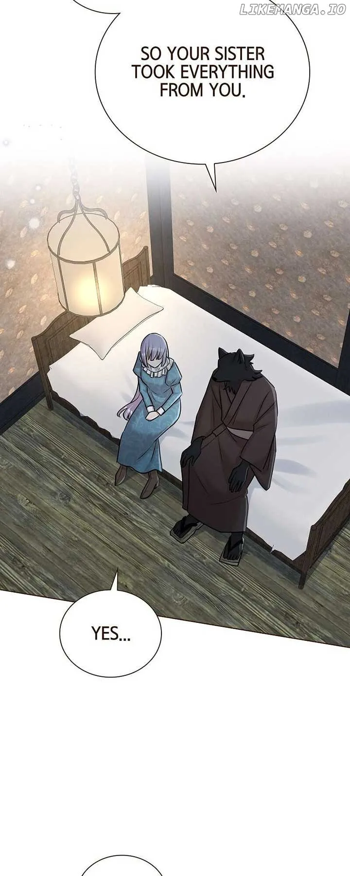 The White Wolf’s Bride Chapter 73 page 24