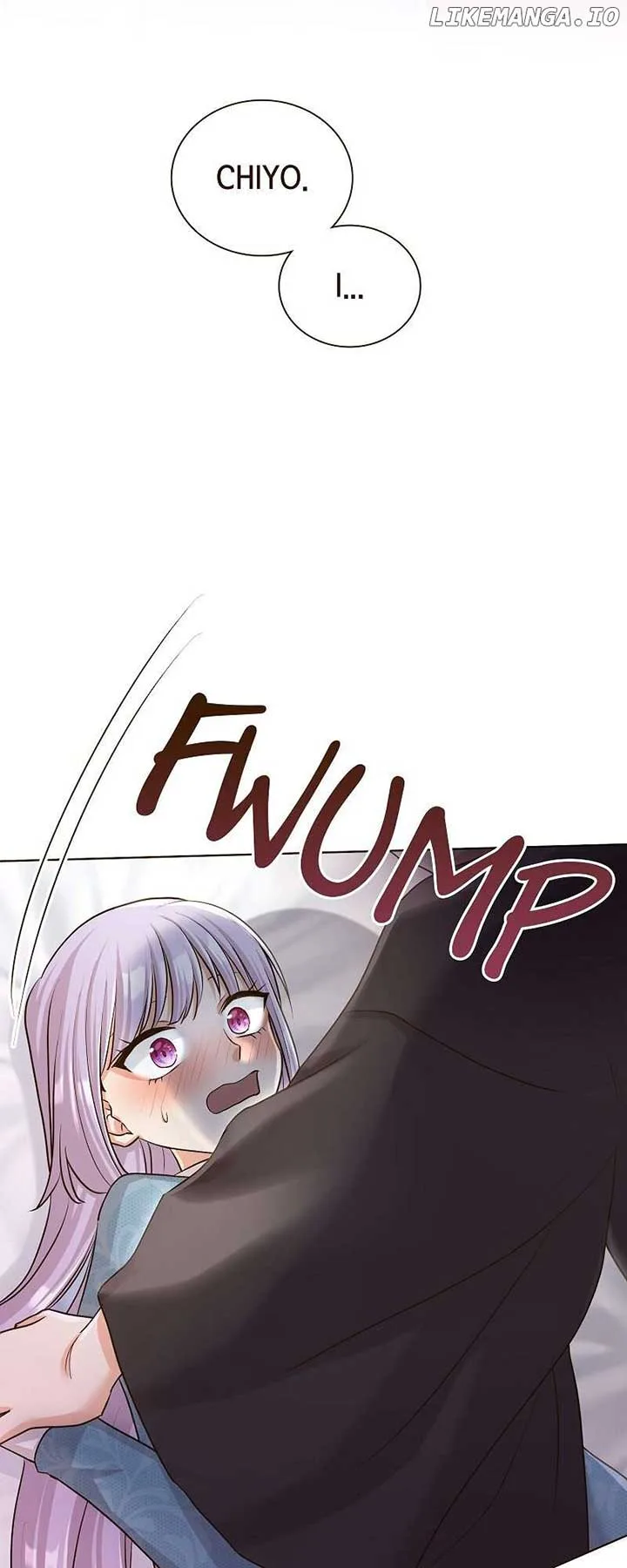 The White Wolf’s Bride Chapter 73 page 34