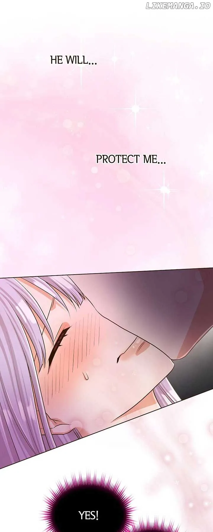 The White Wolf’s Bride Chapter 73 page 36